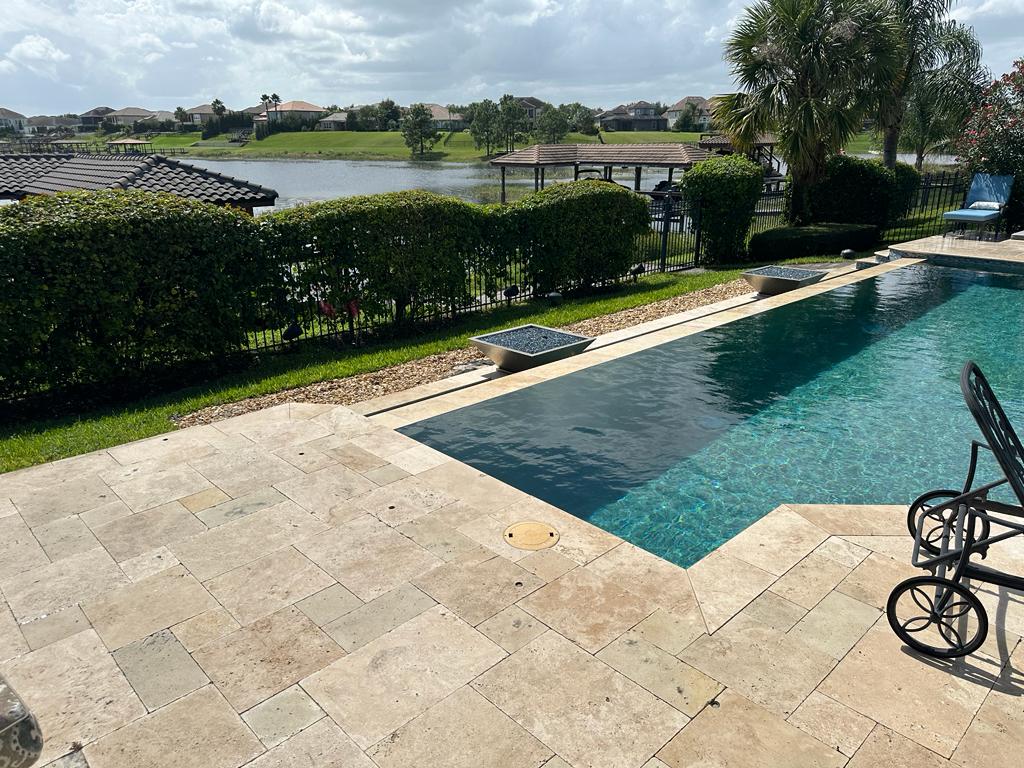 2.1Travertine