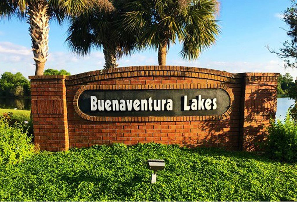 Buena Ventura Lakes