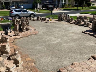 Driveway